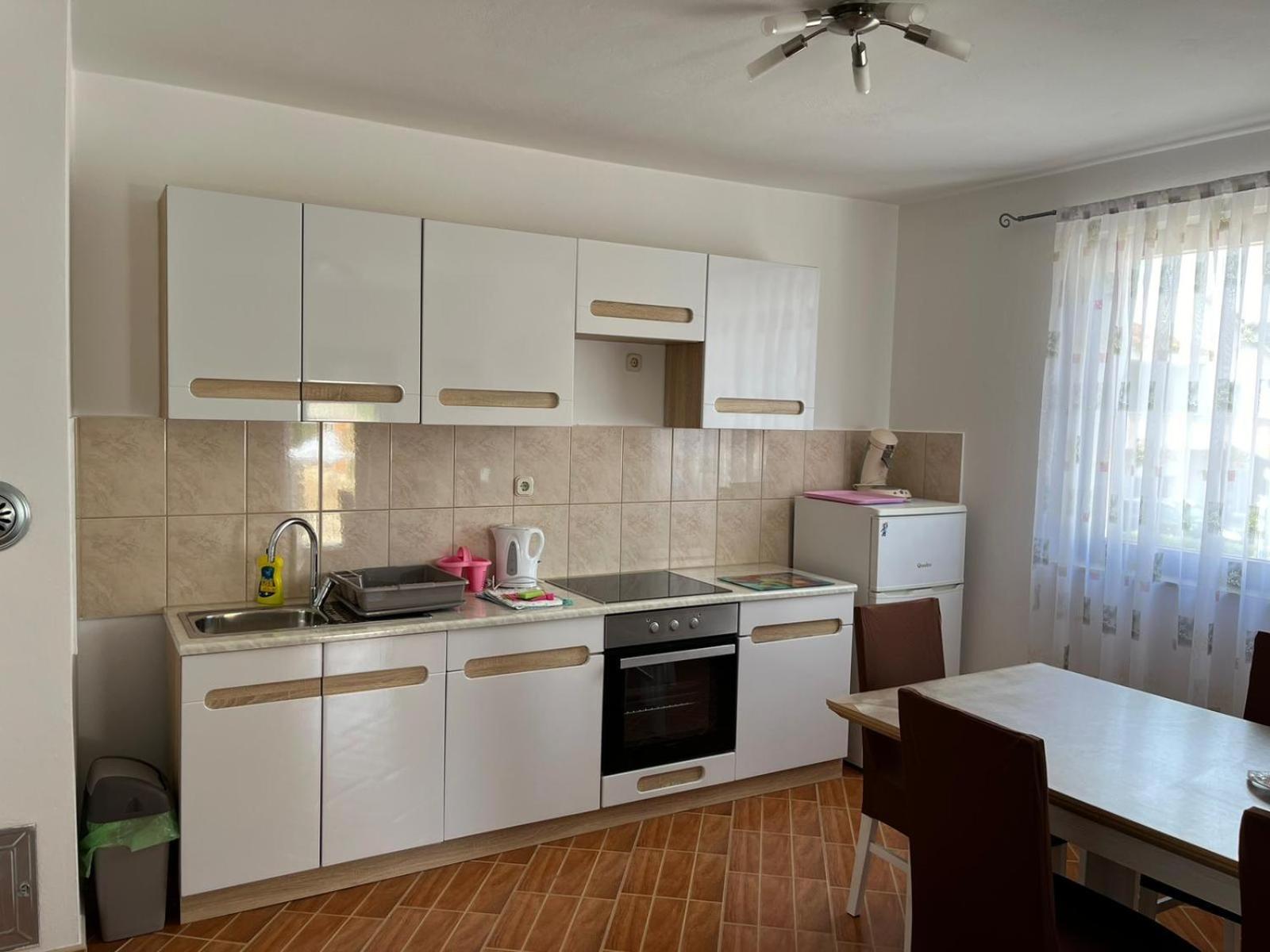 Apartmani Ana Сукошан Екстер'єр фото